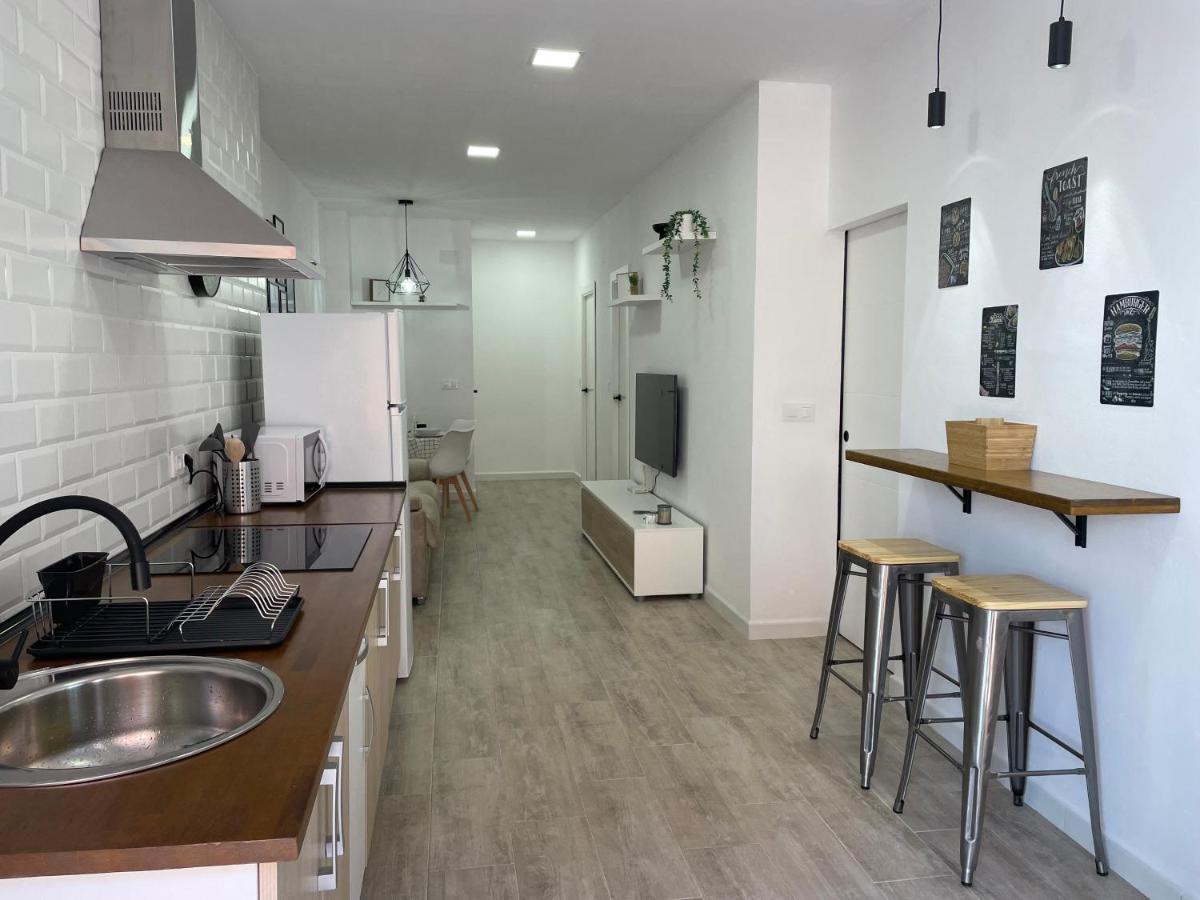 Apartamento Tarifa Sunset Luaran gambar